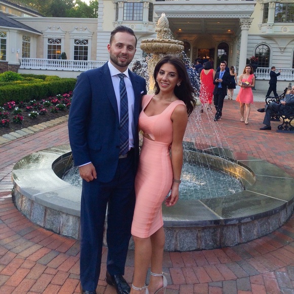 Bandage cutout stretch dress ✨ - Picture 2 of 4